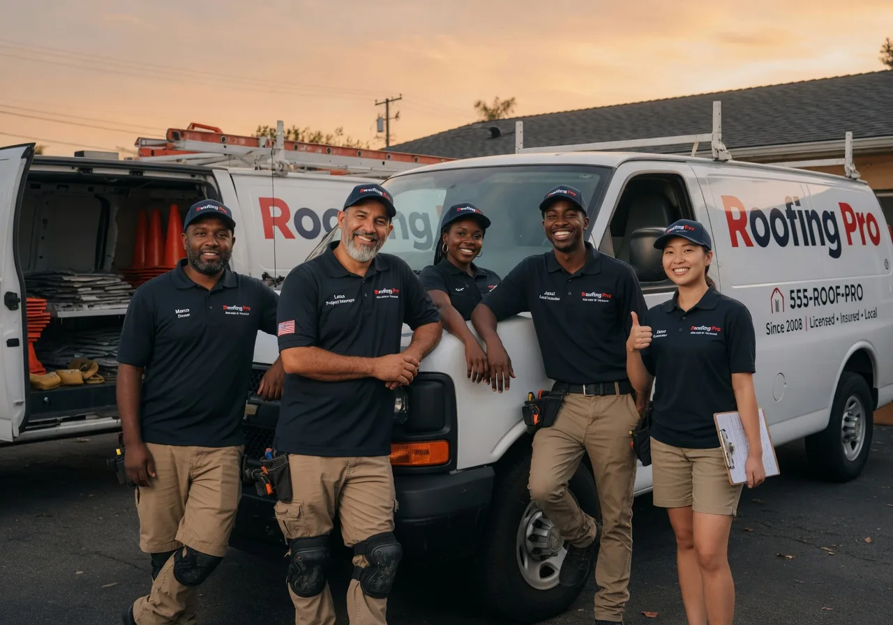 Roof Repair Near Me company in Holyrood, KS