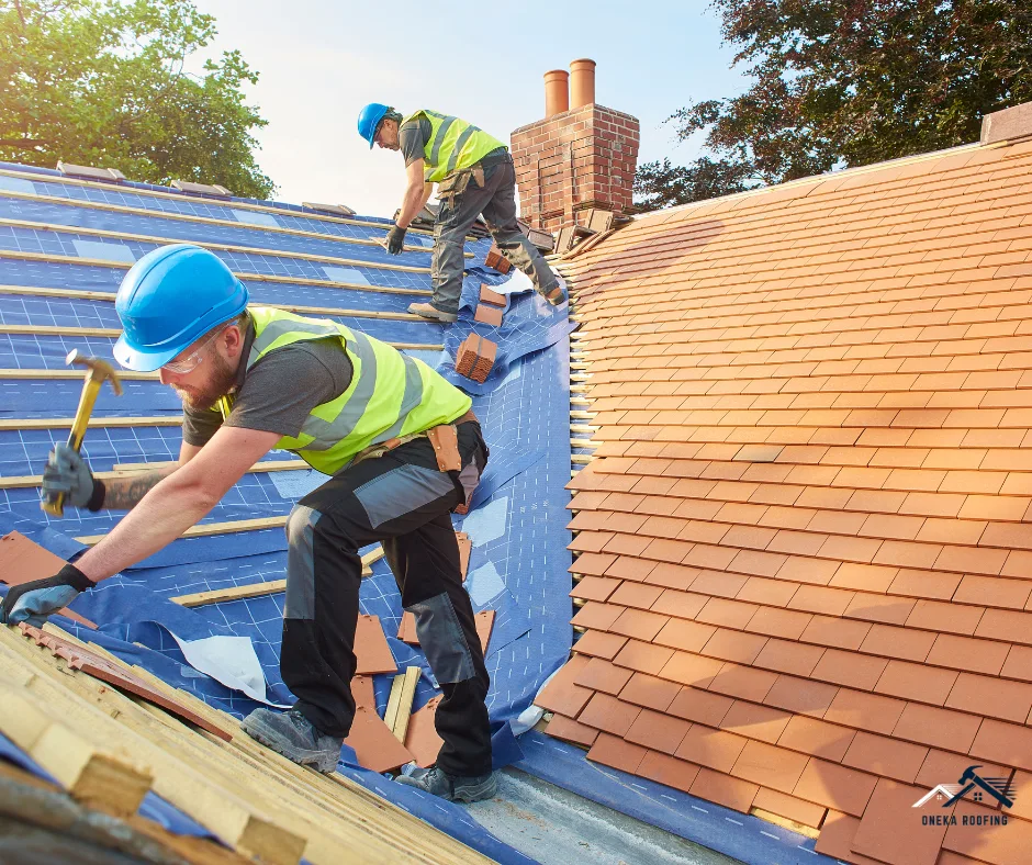 Why choose Roof Repair Near Me in Holyrood, KS