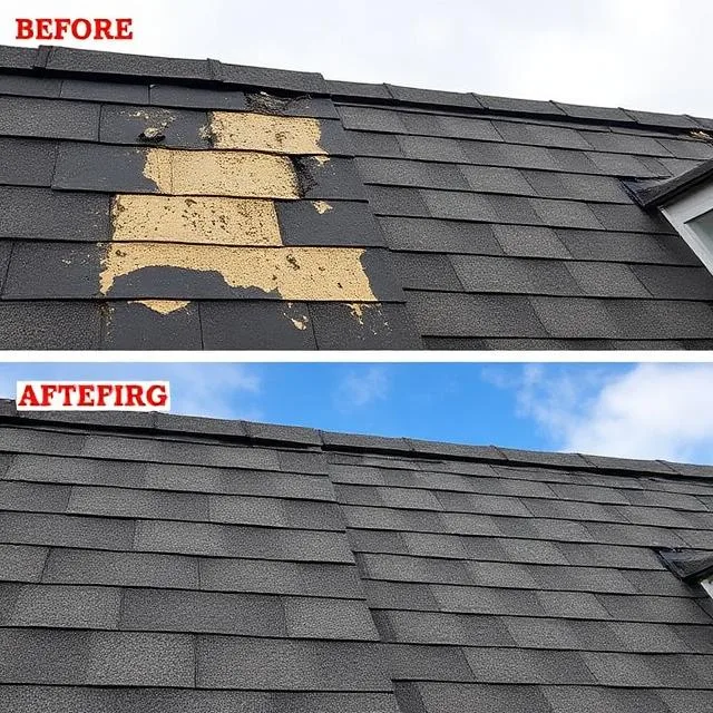 Roof Repair Near Me in Holyrood, KS near me